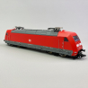 Locomotive BR 101 032-1,livrée rouge, DB, Ep VI, Digital Son 3R - MARKLIN 39376 - HO 1/87