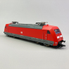 Locomotive BR 101 032-1,livrée rouge, DB, Ep VI, Digital Son 3R - MARKLIN 39376 - HO 1/87