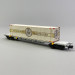 Wagon porte conteneur Sgnss  "Warsteiner", AAE, Ep V et VI - ARNOLD HN6587 - N 1/160