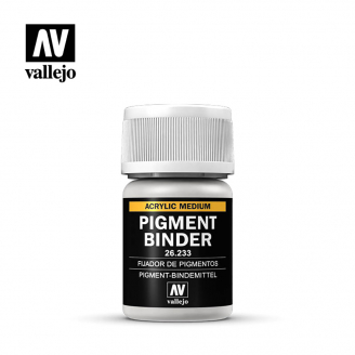 Fixateur pour Pigments, 35ml - VALLEJO 26233