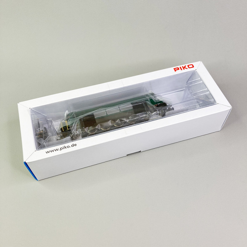 Locomotive électrique PIKO Ae 4/7 11009 - SBB CFF Ep IV Digital Son - HO 1/87
