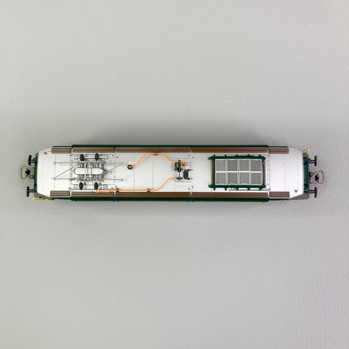 Locomotive électrique Ae 4/7 11009, SBB CFF, Ep IV digital son - PIKO 97784B - HO 1/87