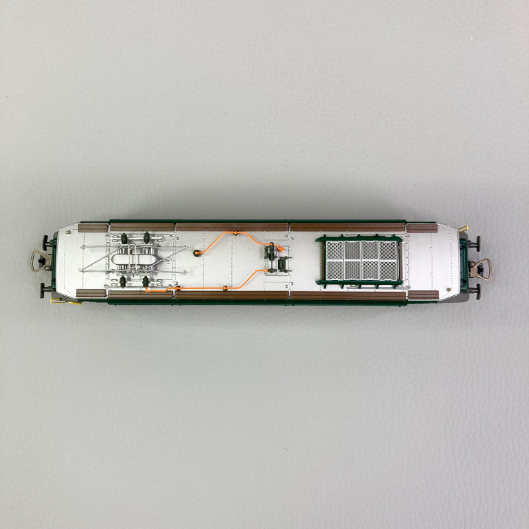 Locomotive électrique Ae 4/7 11009, SBB CFF, Ep IV digital son - PIKO 97784B - HO 1/87