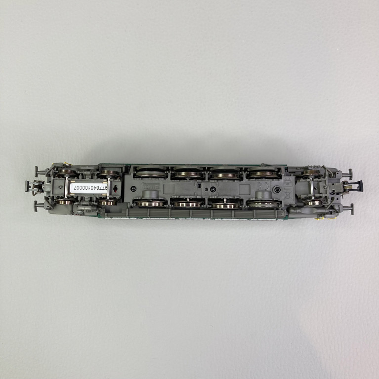 Locomotive électrique Ae 4/7 11009, SBB CFF, Ep IV digital son - PIKO 97784B - HO 1/87
