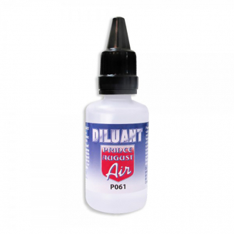 Diluant 32ml - PRINCE AUGUST P061