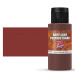 Base Acrylique Polyuréthane, Marron Rouge All 60ml - PRINCE AUGUST PP107