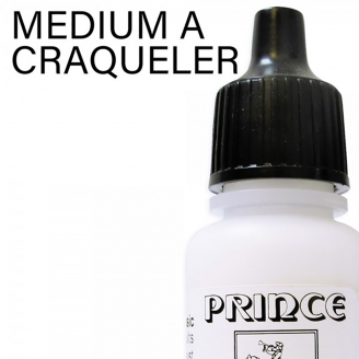 Médium à Craqueler, 17ml - PRINCE AUGUST P598 - 198