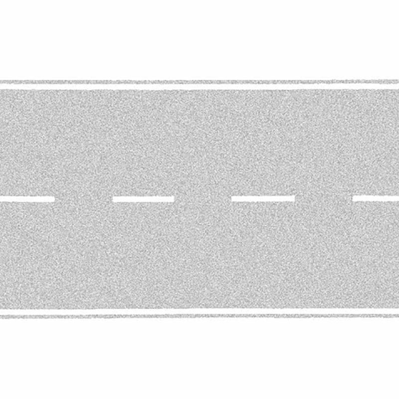 Route Grise 100 x 4 cm - NOCH 34203 - N 1/160