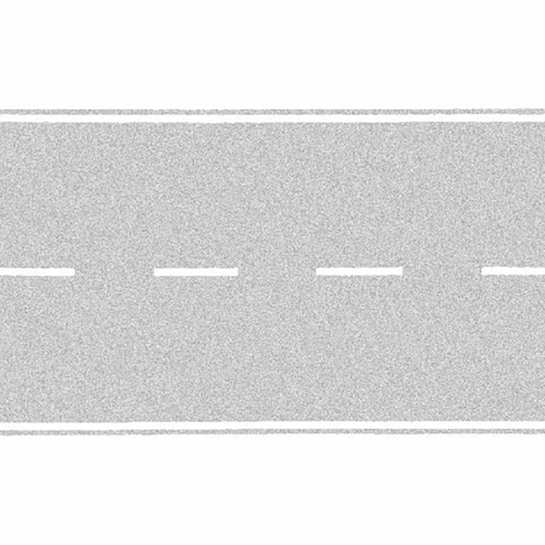 Route Grise 100 x 4 cm - NOCH 34203 - N 1/160
