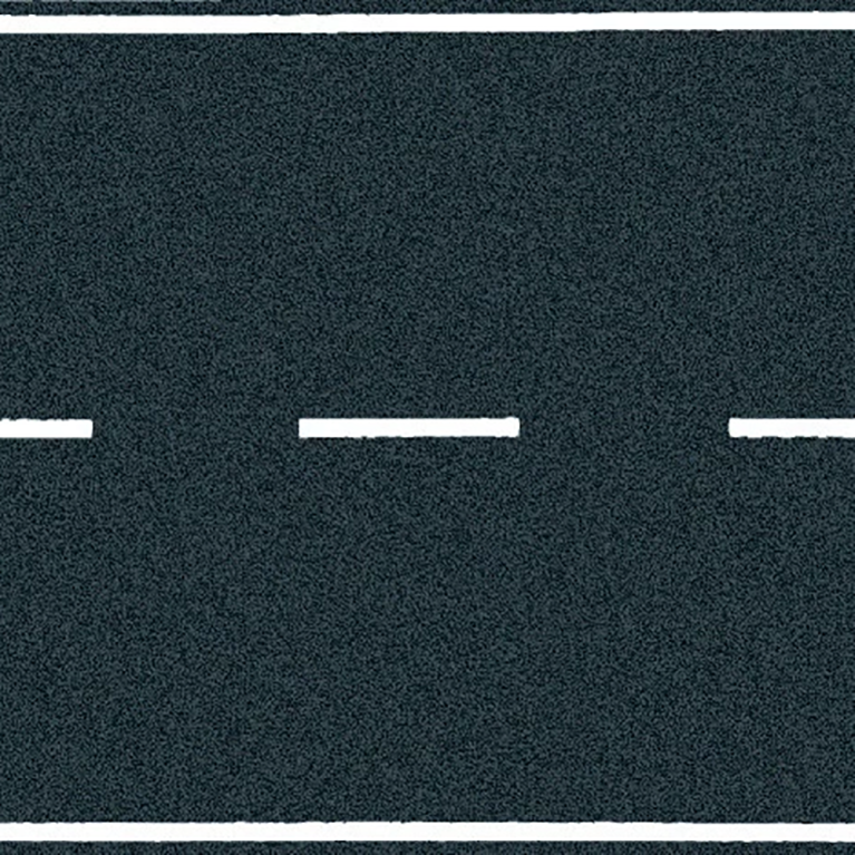 Route Asphalte 100 x 4 cm - NOCH 34200 - N 1/160