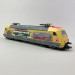 Locomotive BR 101 088-3, "Dampfbahn-route", DB, Ep VI, Digital Son 3R - MARKLIN 39377 - HO 1/87