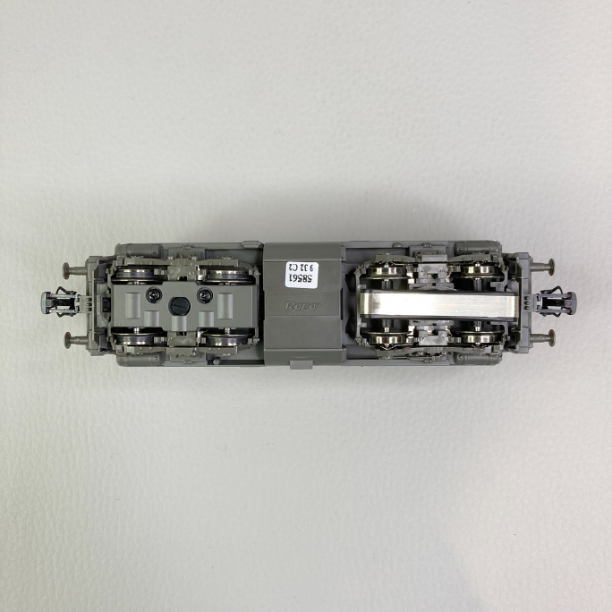 Locomotive diesel 2048 009-1, ÖBB, Ep V - ROCO 52560  - HO 1/87