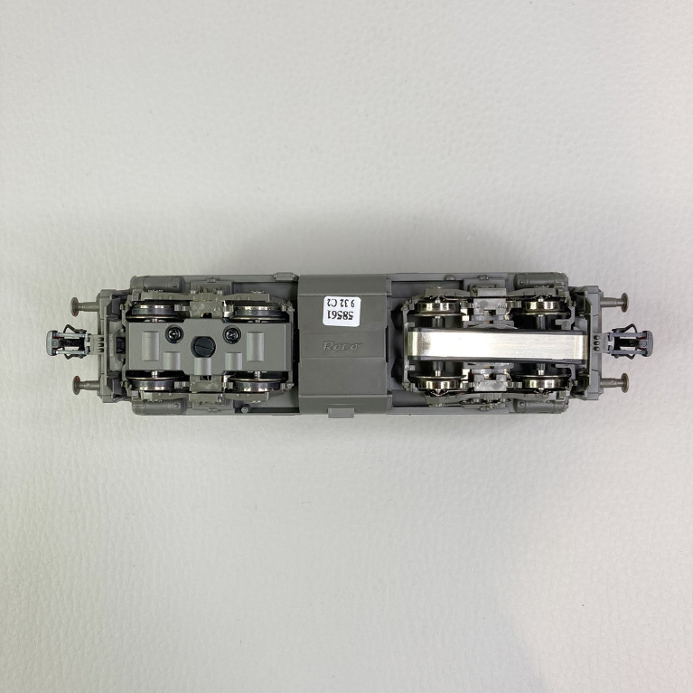 Locomotive diesel 2048 009-1, ÖBB, Ep V - ROCO 52560  - HO 1/87