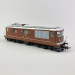 Locomotive électrique Re 4/4 169, BLS, Ep IV digital son - ROCO 73825 - HO 1/87