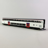 Voiture 2 étages type B "IC2020" 2CL, SBB, Ep VI - ROCO 74716 - HO 1/87