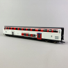 Voiture restaurant 2 étages type WRB "IC2020", SBB, Ep VI - ROCO 74717 - HO 1/87