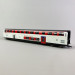 Voiture restaurant 2 étages type WRB "IC2020", SBB, Ep VI - ROCO 74717 - HO 1/87