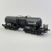 Wagon citerne ZZd "HOECHST AG", DB, Ep IV - BRAWA 50559 - HO 1/87