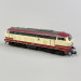 Locomotive diesel BR 218 217-8, "TEE", DB, Ep IV - FLEISCHMANN 724219 - N 1/160