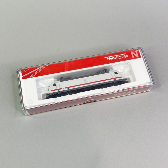 Locomotive diesel BR 101 013-1, "50 ans d'IC", DB, Ep VI - FLEISCHMANN 735509 - N 1/160