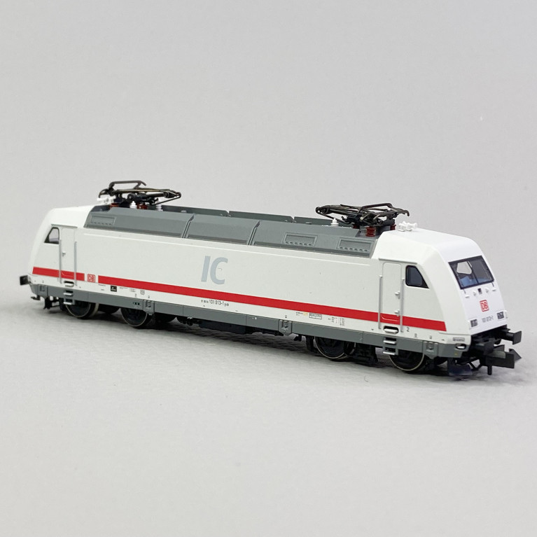 Locomotive diesel BR 101 013-1, "50 ans d'IC", DB, Ep VI - FLEISCHMANN 735509 - N 1/160