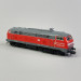 Locomotive diesel BR 218 131-1, livrée rouge, DB, Ep VI - FLEISCHMANN 724222 - N 1/160