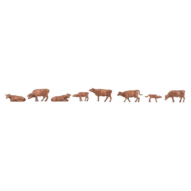 Vaches Allgäu - FALLER 151922 - HO 1/87