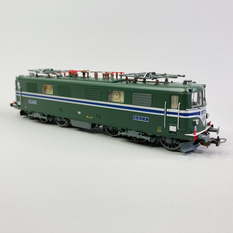 Locomotive électrique Piko 96594 – CC 25007 SNCF – Époque IV – Échelle HO – Neuf