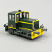 Locotracteur diesel Y 2110, vert 301, Sncf, Ep IV - REE MB-148 - HO 1/87