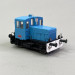 Locotracteur diesel Y 2116 "Industriel" traverse blanche, Ep IV, V et VI - REE MB-149 - HO 1/87