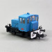 Locotracteur diesel Y 2116 "Industriel" traverse blanche, Ep IV, V et VI - REE MB-149 - HO 1/87