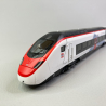 Train RABe 501 008 Giruno "Veneri 2020" 11 éléments SBB, Ep VI digital son - PIKO 97230 - HO 1/87