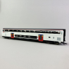 Voiture 2 étages 1CL type A "IC2020", SBB, Ep VI - ROCO 74713 - HO 1/87
