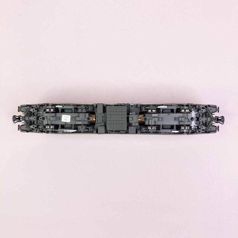 Locomotive électrique Vectron 193 694-7 LTE, Ep VI digital son - ROCO 71984 - HO 1/87