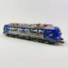 Locomotive électrique Vectron 475 902-3, WRS, Ep VI - ROCO 71963- HO 1/87