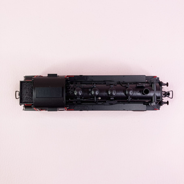 Locomotive vapeur 86.785, ÖBB, Ep III - ROCO 73030 - HO 1/87