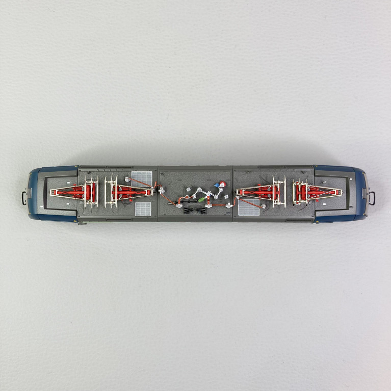 Locomotive électrique "Vectron" 193 746-5, SETG, Ep VI - ROCO 71997 - HO 1/87