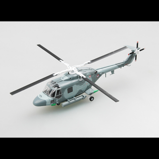 Hélicoptère Lynx Has.2 Marine Française - EASY MODEL 37091 - 1/72