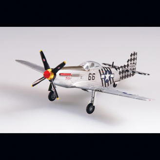 P-51D Mustang IV - EASY MODEL 37295 - 1/72