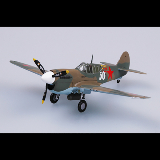 P-40E Tomahawk - EASY MODEL 37275 - 1/72