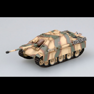 Tank "Cheetah" Jagdpanther-s.Pz.JgAbt.654 France Mai 44 - EASY MODEL 36242 - 1/72