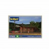 Remise pour une locomotive-N-1/160-KIBRI 37802