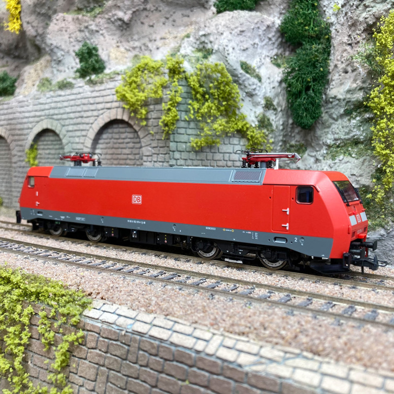 Locomotive électrique 193 074-1, DB, Ep VI digital son 3R AC - ROCO 79167- HO 1/87