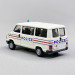 Peugeot J5 "Police" - BREKINA / SAI 7166 - HO 1/87