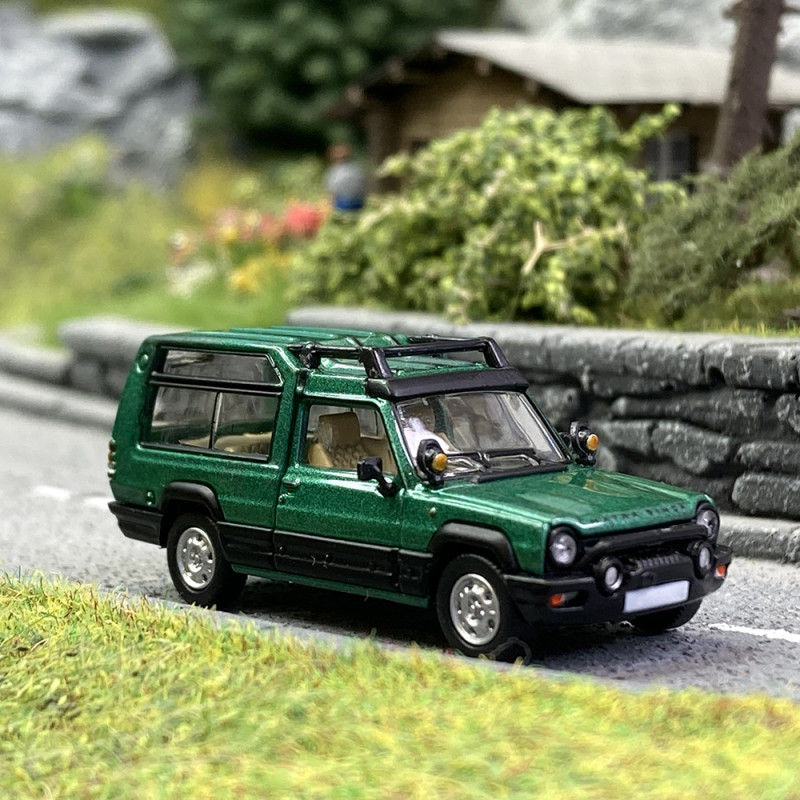 Talbot-Matra Rancho Vert Métal - PCX87 / SAI 3441 - HO 1/87