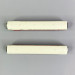 Autorail EAD XBD 4537 + XRAB 8532, Nice, toit crème, Sncf, Ep III - REE NW168 - N 1/160