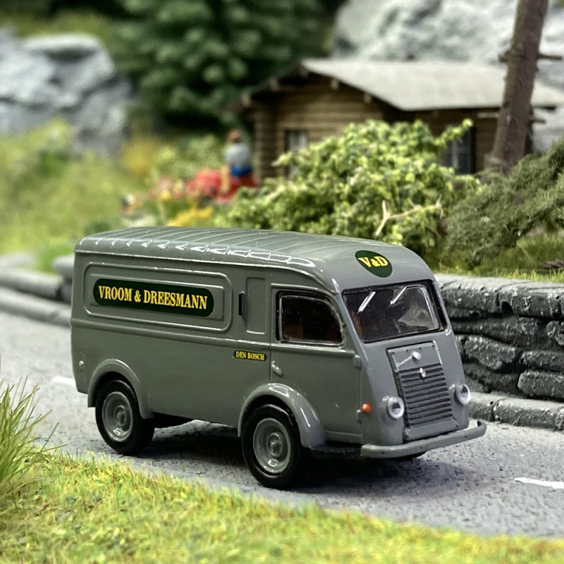 Renault Goélette "Vroom Dreesmann" - BREKINA 14666 - HO 1/87