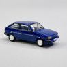 Ford Fiesta Mk 2, Bleue -PCX870277 - HO 1/87