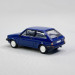 Ford Fiesta Mk 2, Bleue -PCX870277 - HO 1/87