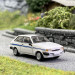 Ford Fiesta Mk 2, Blanche - PCX870276 - HO 1/87